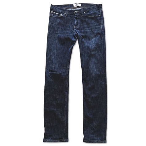 Naked Famous NAKED FAMOUS Weird Guy Slub Stretch Selvedge Jean Size