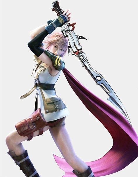 Final Fantasy Xiii Lightning Naked Photos Leaked From Onlyfans