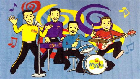 The Wiggles Space Dancing Hd Wallpaper Pxfuel