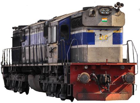 Png Of Indian Train Locomotives