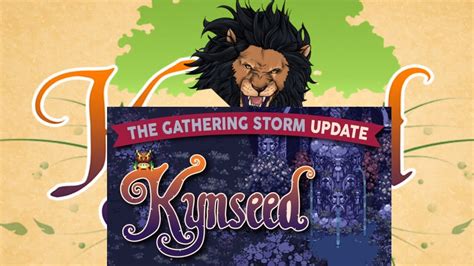 Kynseed The Gathering Storm Update Youtube