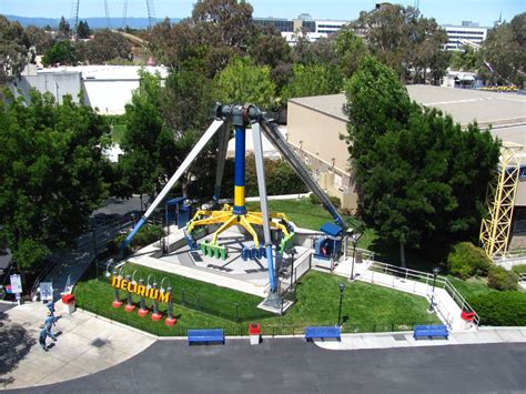 Delirium Californias Great America Coasterpedia The Roller