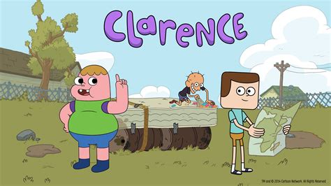 Clarence Wallpaper 2 Cartoon Network Wallpapersafari