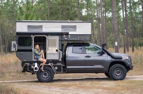 Campers For Toyota Tundras