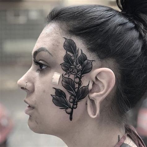 10 Cool Sideburn Tattoo Ideas To Express Your Inner World Tattoos