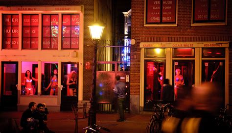 Quartier Rouge D Amsterdam Galerie Sur Amsterdam Rouge Com Amsterdam Red Light