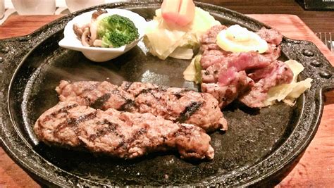 こだわりの炭焼きハンバーグandステーキ ～ 千石 グリルk ひろぶろぐ（hiro Blog）