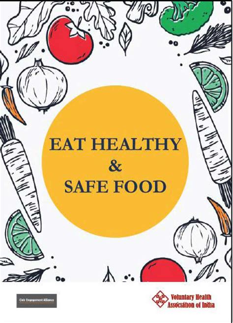 Eat Health And Safe Food Web Insights