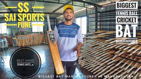 Tennis Ball Cricket Bat Biggest Hard Tennis Bat Manufacturer In