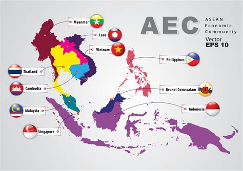 3 định Hướng Xây Dựng Cộng đồng Kinh Tế Asean Báo Đại Biểu Nhân Dân