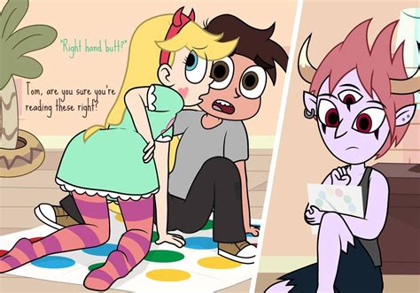 Some Twisted Game By Dm29 Star Vs The Forces Of Evil Starco Comic