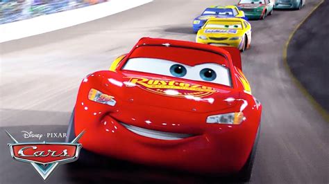 Opening Race From Cars Pixar Car Youtube