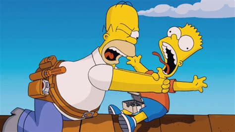 The Simpsons Quiz Who Said It Homer Simpson Or Bart