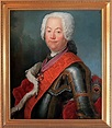 International Portrait Gallery: Retrato del Príncipe August Ludwig von ...