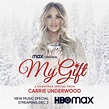 My Gift: A Christmas Special From Carrie Underwood