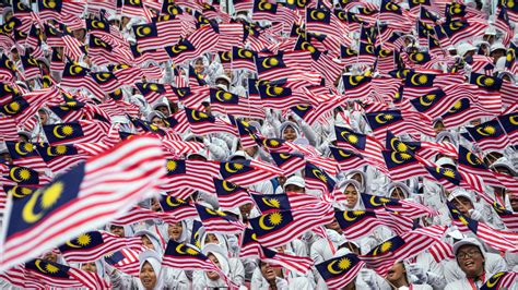 Gambar Hari Kemerdekaan Malaysia 2019