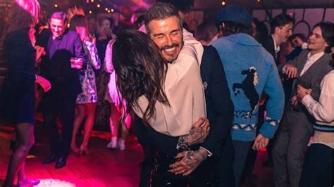 Victoria Beckham And David Beckham Look Incredibly Loved Up At Brooklyn