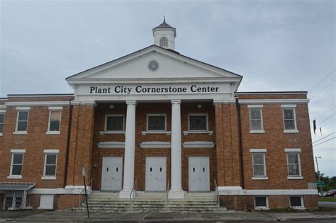 Resurrection: Plant City Cornerstone Center to be revitalized as church