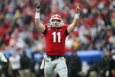 13 Things To Know About New Buffalo Bills Qb Jake Fromm