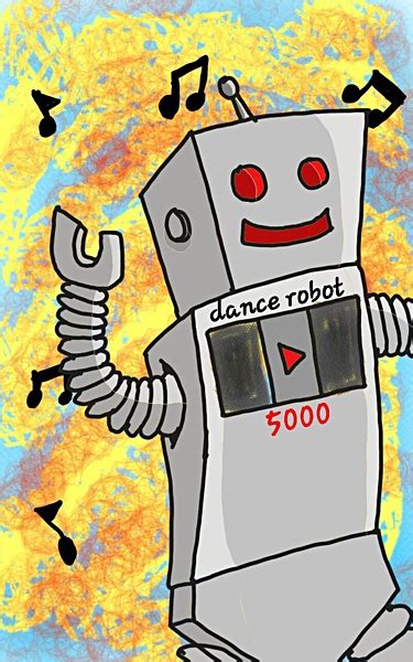Robots That Dance Meta Rationality
