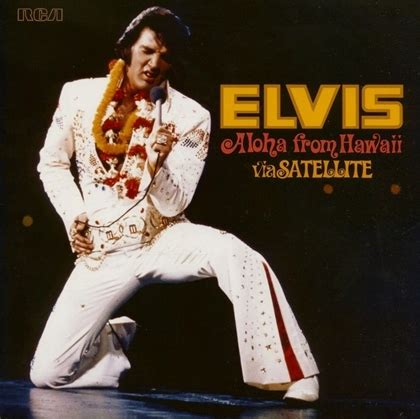 Elvis Aloha From Hawaii Ftd Deluxe Set Ein Rew