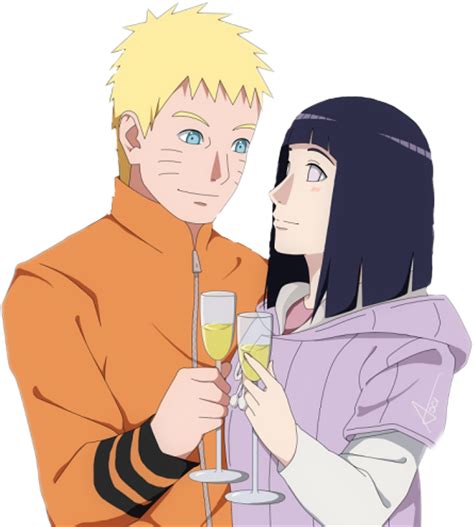 Naruto Hinata Love Boruto Anime Naruto And Hinata In Boruto