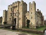Hever Castle from my recent visit, a very intimate Castle compared to a ...