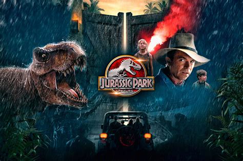 100 Jurassic Park Wallpapers