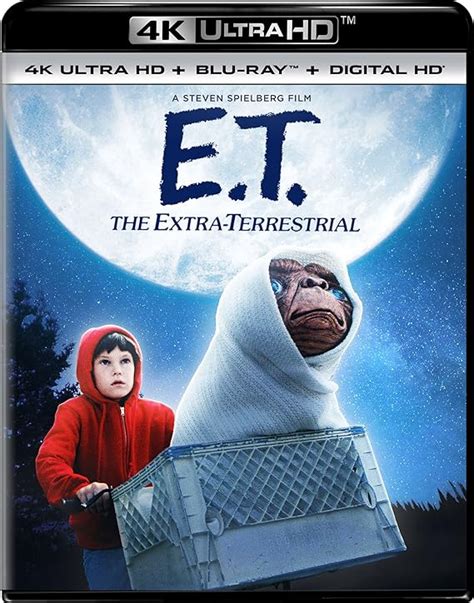 Buy Et The Extra Terrestrial Blu Ray Dvd Blu Ray Online