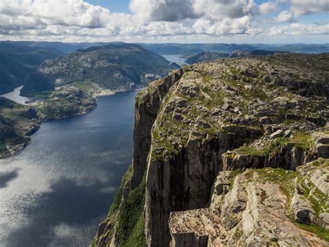 12 Magnificent Mountains In Norway To Add To Your Bucket List