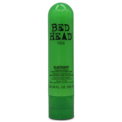 Tigi Bed Head Elasticate Strengthening Shampoo Size Oz
