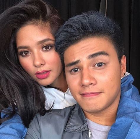 Ronnie alonte loisa andalio movie. Loisa Andalio's Post Hints At Her Relationship With Ronnie ...