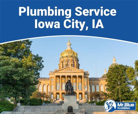 1 Plumber In Iowa City Ia 2024 Top Rated