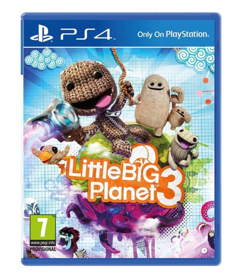 Players make their own levels, characters, articles littlebigplanet 3 presents three new characters notwithstanding sackboy, each with their own particular exceptional attributes and capacities. PS4: LittleBigPlanet 3 - All the game info | Badlands Blog