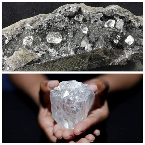 Para redes bidimensionales un caso ejemplar sería el grafito cuya estructura sigue un patrón de red en panal. Mineral Diamante: usos y propiedades 【QUE NO TE CONTARON】