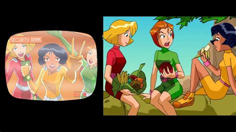 Totally Spies Saison 1 Episodes 9 Et 10 Hd Youtube