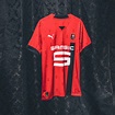 Nova camisa titular do Rennes 2022-2023 PUMA » Mantos do Futebol