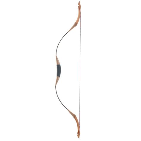 48 54 Traditional Archery Mongolian Recurve Horse Bow 3035404550