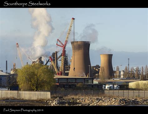 Scunthorpe Steelworks | Seems that anyone who's anyone has b… | Flickr
