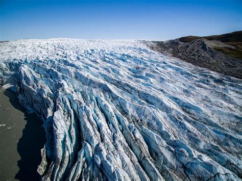 Russell Gletscher Visit Greenland