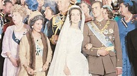Así fue la boda del rey Juan Carlos y doña Sofía hace 58 años