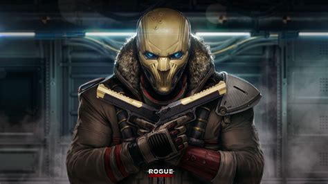 Team-based FPS Rogue Company announced for PC, PS4, Xbox One and Switch ...