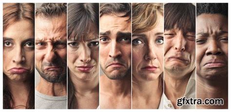 Faces And Peoples Emotions 3 18xuhq Jpeg Photo Stock Gfxtra