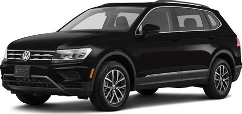 2021 Volkswagen Tiguan Price Value Ratings Reviews Kelley Blue Book