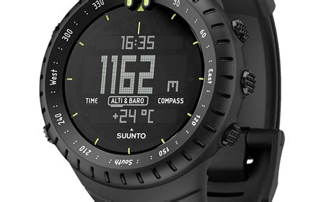 The new suunto core all black not only has a striking and elegant appearance with its black finishes, but it will also be a great help no matter the suunto all black is a very complete watch that you can use both to explore the most remote places on earth, and to go to a casual meeting with your friends. SUUNTO Core All Black (スントコア オールブラック) 電池交換 / S014279010 ...