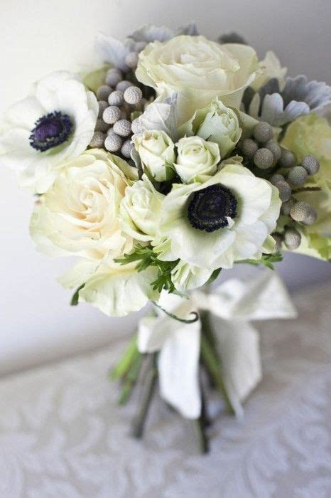 Silver Wedding Friday Flowers Silver Brunia 2210440 Weddbook