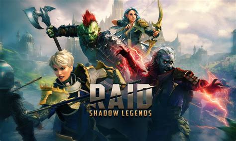 Yaga Raid Shadow