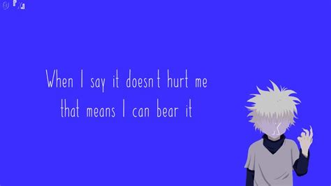 Killua Zoldyck Quotes Anime Quotes Quotes Life Plan