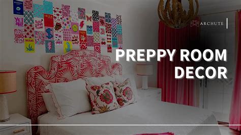 Preppy Room Decor How To Achieve A Preppy Aesthetic Archute