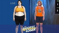 The Biggest Loser || Finale Weigh-in Part 1 - YouTube